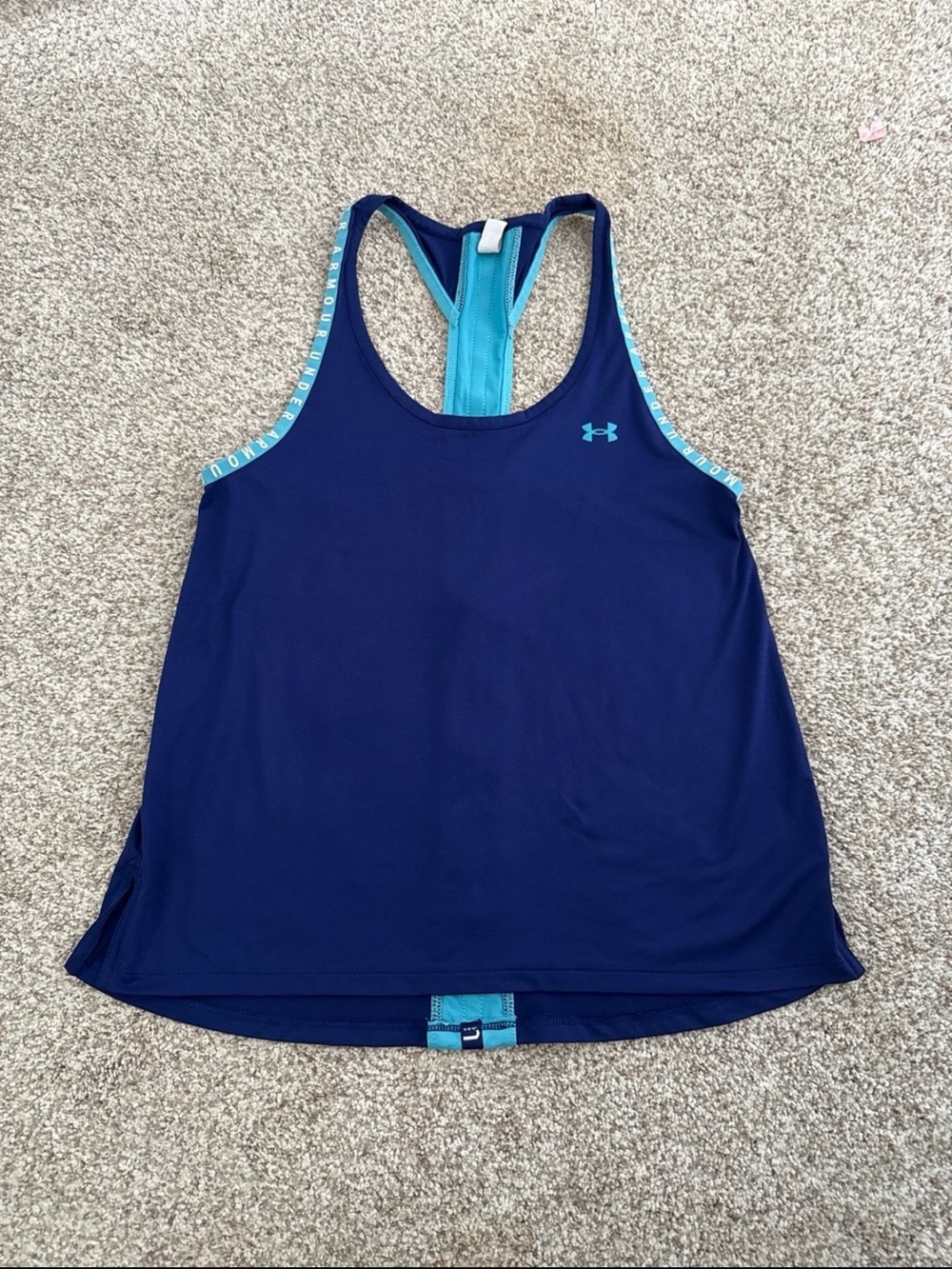 Under Armour tank top